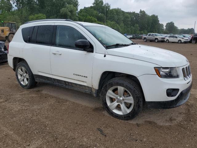 Vin: 1c4njdbb0gd520307, lot: 63024615, jeep compass sport 20164