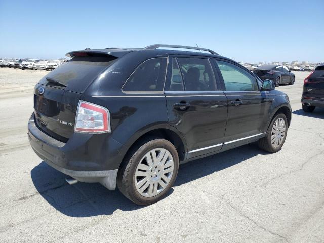 FORD EDGE LIMIT 2008 black  gas 2FMDK39C18BB42681 photo #4