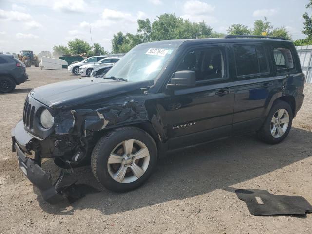 Vin: 1c4njpab3dd164739, lot: 59327645, jeep patriot 2013 img_1