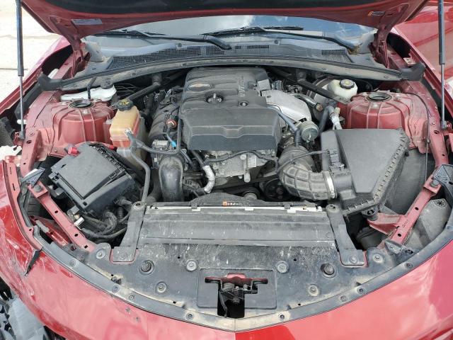2017 CHEVROLET CAMARO LT - 1G1FB1RX6H0143176