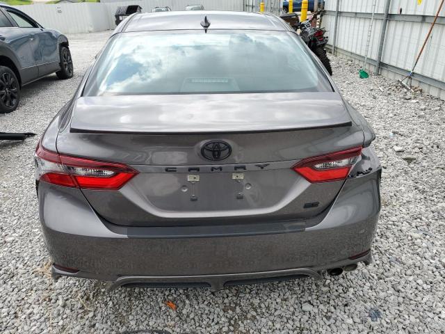 2022 TOYOTA CAMRY SE - 4T1G11AK6NU680497