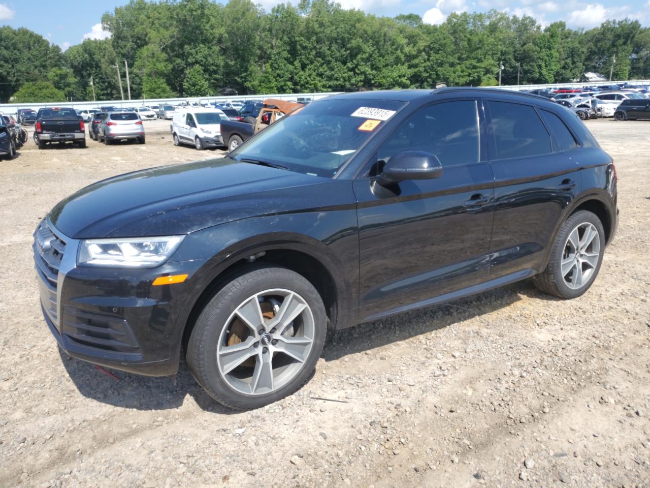 AUDI Q5 PREMIUM PLUS