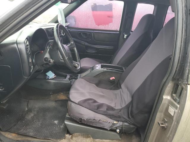 2003 GMC SONOMA #3310370986