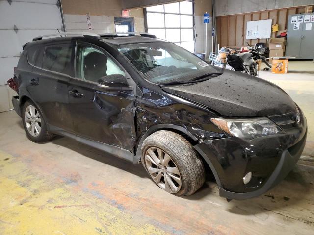 Vin: 2t3dfrev9fw313450, lot: 60866945, toyota rav4 limited 20154