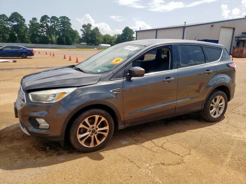 Global Auto Auctions: 2017 FORD ESCAPE SE