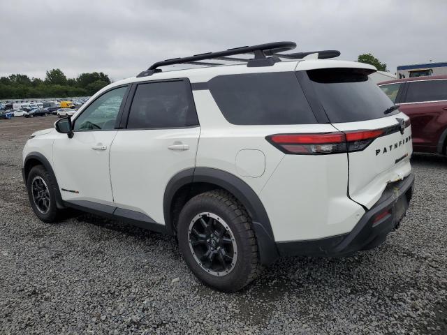 2024 NISSAN PATHFINDER 5N1DR3BD0RC282740