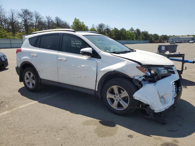 Vin: jtmrfrev5d5009445, lot: 58851505, toyota rav4 xle 20134