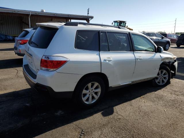 Vin: 5tdbk3eh7bs064295, lot: 60640335, toyota highlander base 20113