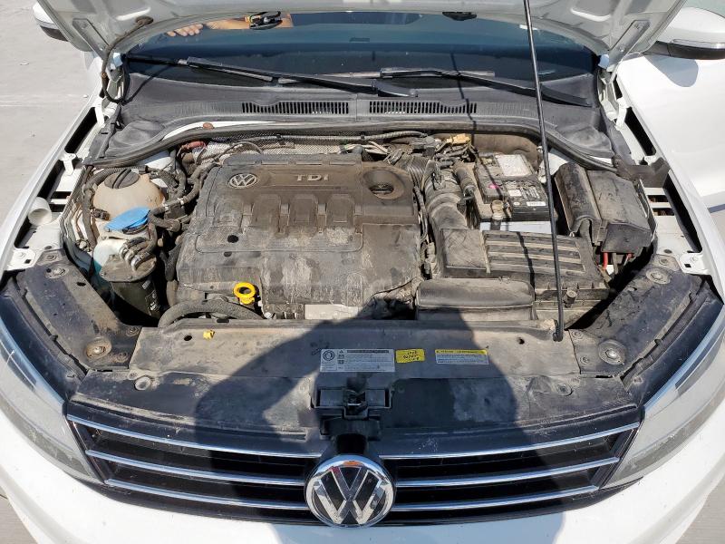 2015 VOLKSWAGEN JETTA TDI 3VWLA7AJ3FM332897