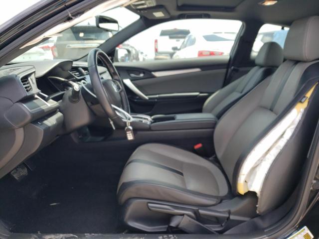 2017 HONDA CIVIC EXL 2HGFC3B74HH358966
