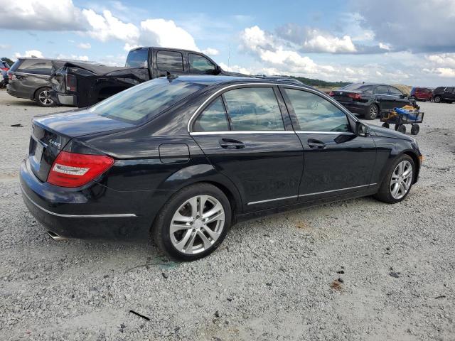 2012 MERCEDES-BENZ C 300 4MAT - WDDGF8BBXCR228202