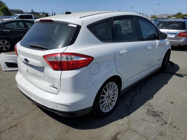 Vin: 1fadp5au1el502328, lot: 60564555, ford cmax se 20143