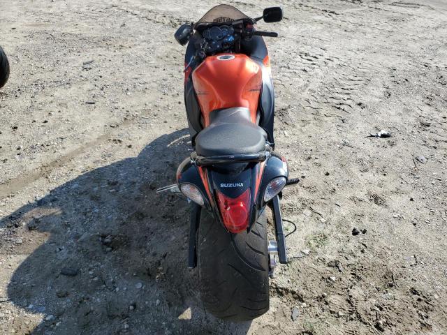 2008 SUZUKI GSX1300 R JS1GX72A282103245