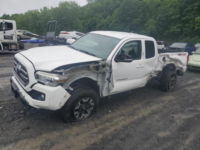 Vin: 5tfsz5an5gx027010, lot: 61137695, toyota tacoma access cab 2016 img_1