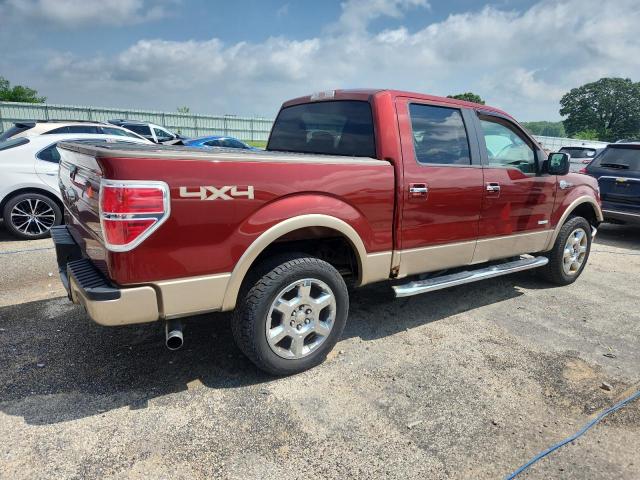 Vin: 1ftfw1et8ekd02374, lot: 62267285, ford f-150 supercrew 20143