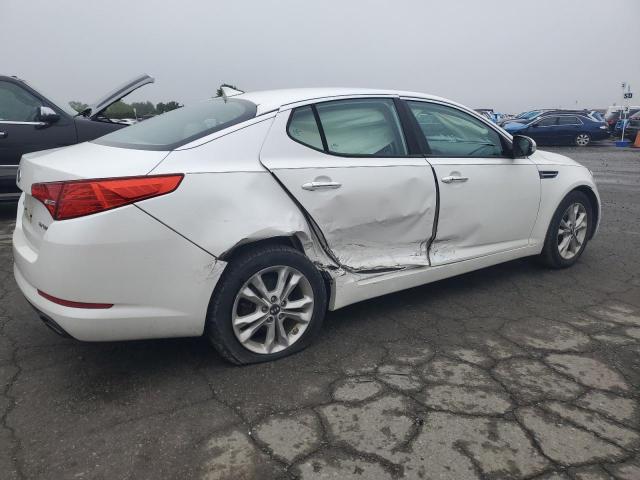 Vin: knagn4a65b5143362, lot: 61307975, kia optima ex 20113