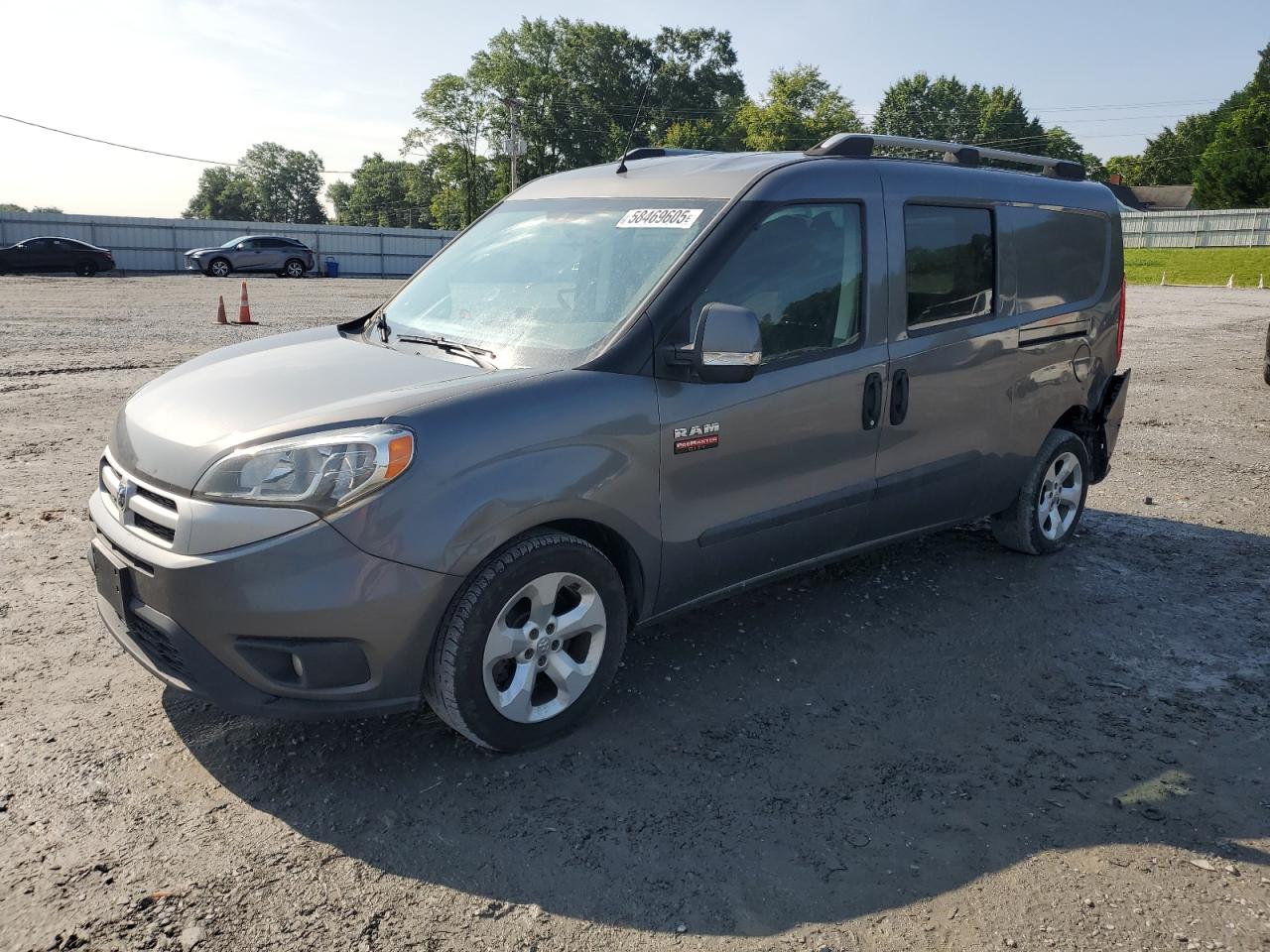RAM PROMASTER SLT