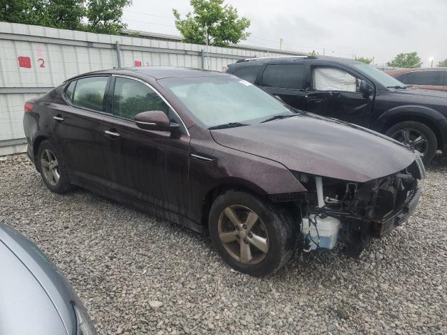 Vin: 5xxgm4a75fg475592, lot: 60017085, kia optima lx 20154