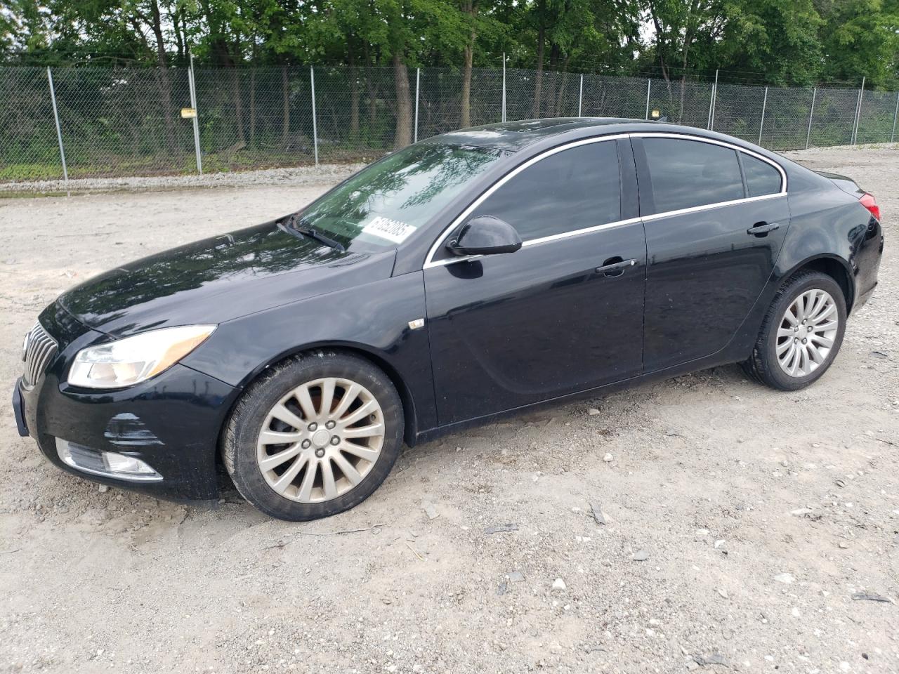 BUICK REGAL CXL