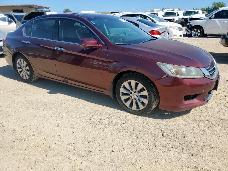 Vin: 1hgcr3f85da031828, lot: 61166505, honda accord exl 20134