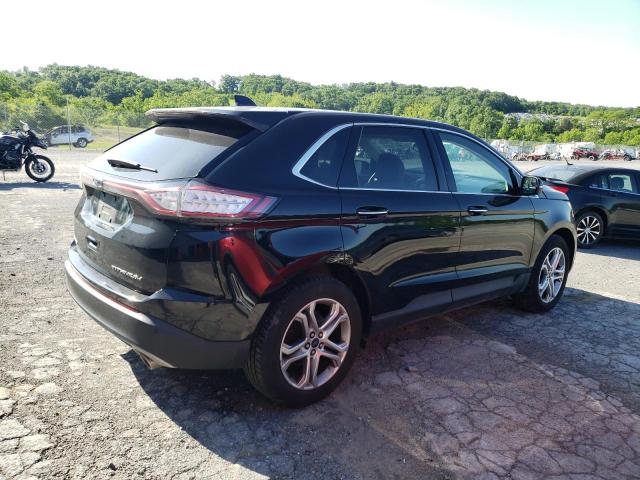 Vin: 2fmpk3k83jbc13582, lot: 59176915, ford edge titanium 20183