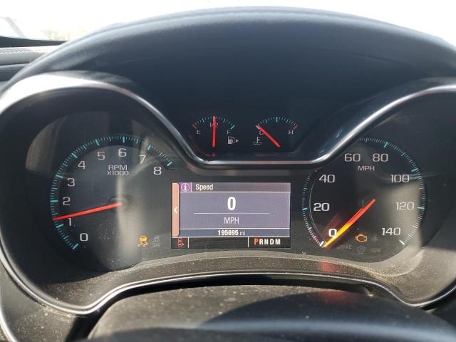 2014 CHEVROLET IMPALA LS - 1G11X5SL3EU126060