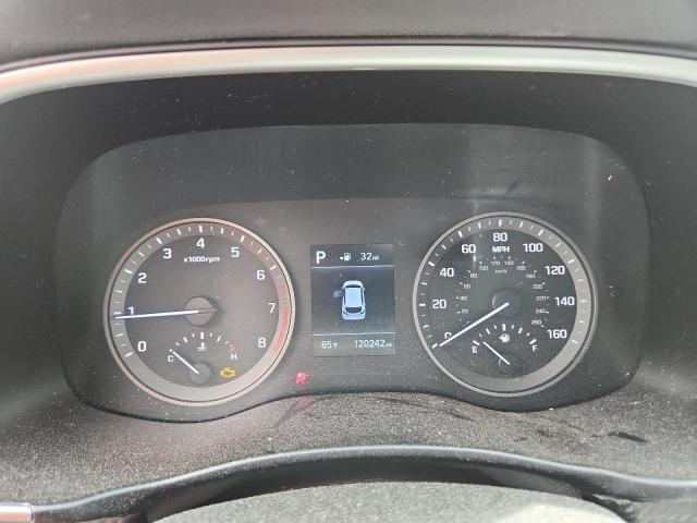 2019 HYUNDAI TUCSON SE KM8J23A43KU052876