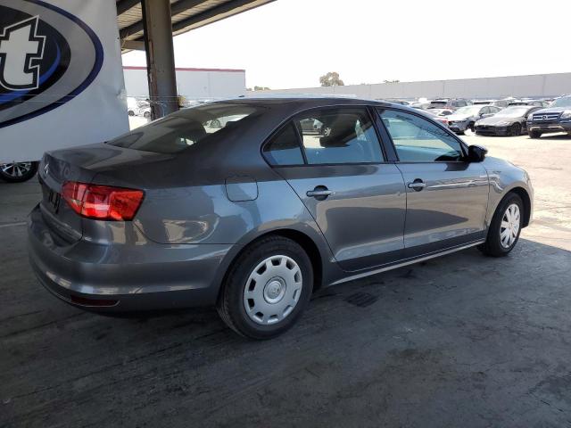 2015 VOLKSWAGEN JETTA BASE - 3VW2K7AJ8FM348117