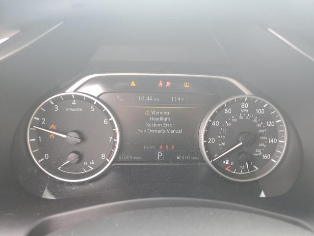 2024 NISSAN MURANO SV 5N1AZ2BS4RC113915