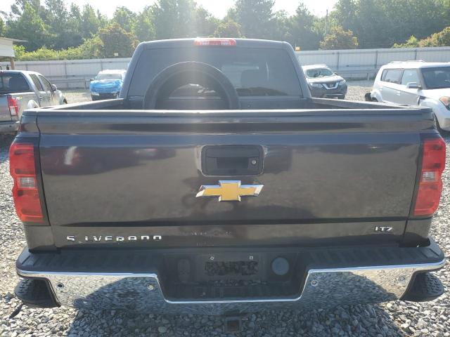 2014 CHEVROLET SILVERADO - 3GCUKSEC1EG323244