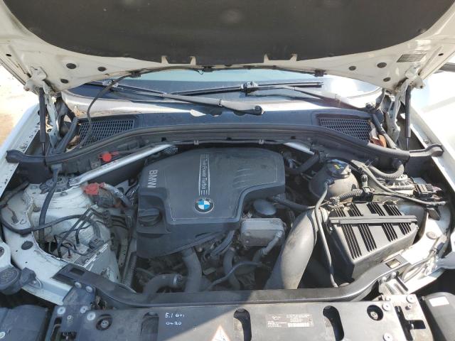 2015 BMW X3 XDRIVE2 5UXWX9C59F0D50500