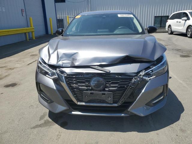 2021 NISSAN SENTRA SR - 3N1AB8DV8MY326811