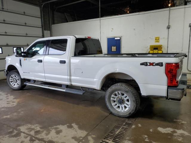 FORD F350 SUPER 2019 white  diesel 1FT8W3BTXKEF58079 photo #3