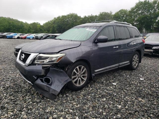 Vin: 5n1ar2mm5dc605733, lot: 59860405, nissan pathfinder s 2013 img_1