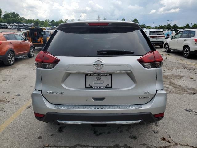 2018 NISSAN ROGUE SV H 5N1ET2MT9JC826368