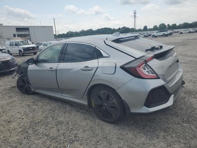 Vin: shhfk7h56hu414277, lot: 60074635, honda civic ex 20172