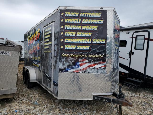 FREEDOM TRAILER 2021 5WKBE1626M1072680 photo #1