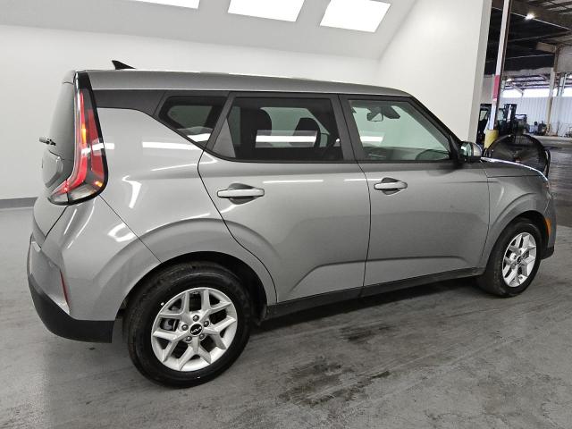 KIA SOUL LX 2025 gray  gas KNDJ23AU3S7932673 photo #4