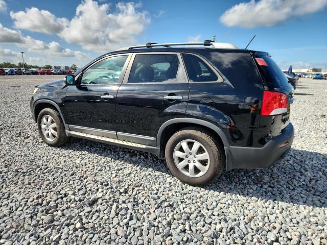 Vin: 5xykt3a12bg184119, lot: 60678945, kia sorento base 20112
