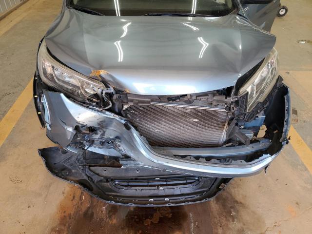 2016 HONDA CR-V EXL 2HKRM3H71GH566356