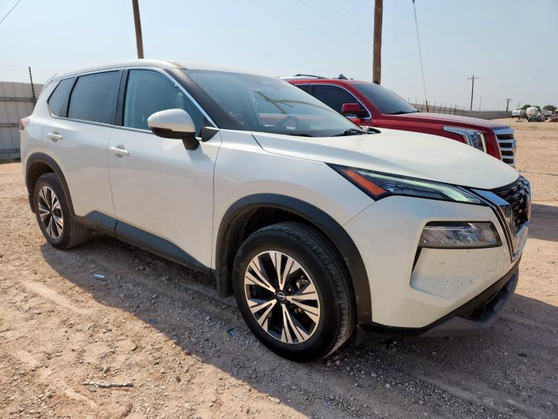 Vin: jn8bt3ba4pw405085, lot: 61485745, nissan rogue sv 20234