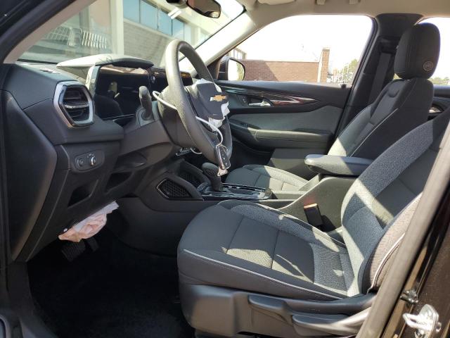 2025 CHEVROLET TRAILBLAZE KL79MPSL3SB176069