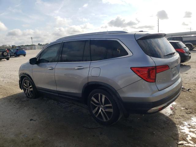 2016 HONDA PILOT ELIT 5FNYF6H07GB046753