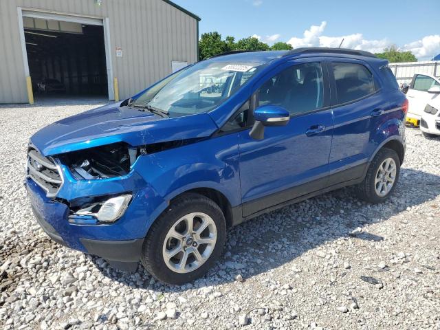 Vin: maj6s3gl0lc368774, lot: 58922225, ford ecosport se 2020 img_1