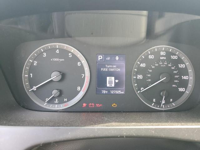 2017 HYUNDAI SONATA SE - 5NPE24AF1HH592047
