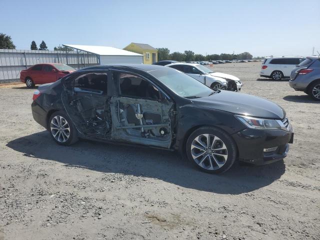 Vin: 1hgcr2f59da280987, lot: 61105585, honda accord sport 20134
