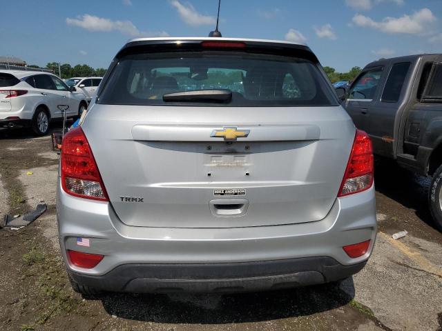2018 CHEVROLET TRAX LS - 3GNCJKSB3JL212620