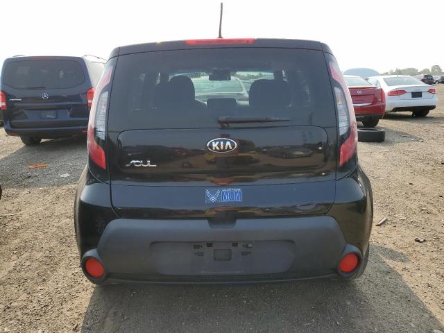 2016 KIA SOUL - KNDJN2A20G7315299