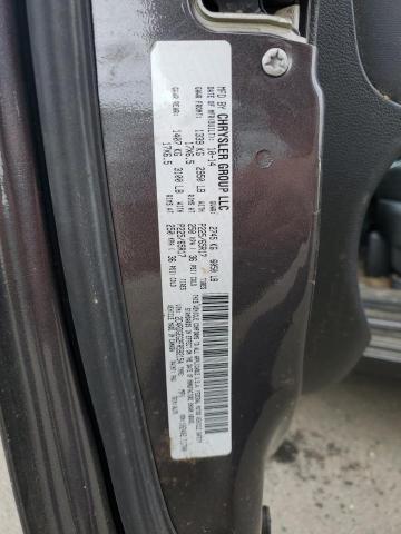 2015 DODGE GRAND CARA 2C4RDGEG2FR592154