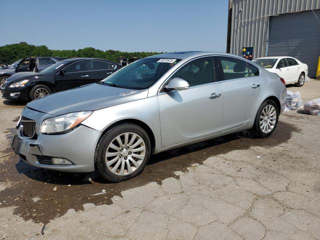 Vin: 2g4gs5ek6c9135618, lot: 58575925, buick regal premium 2012 img_1